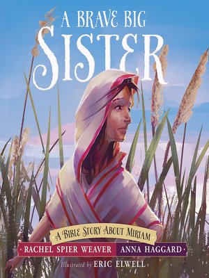 cover image of A Brave Big Sister